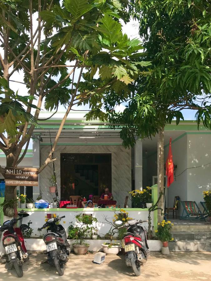 Nhi Lo Home Stay Tan Hiep  Exterior photo