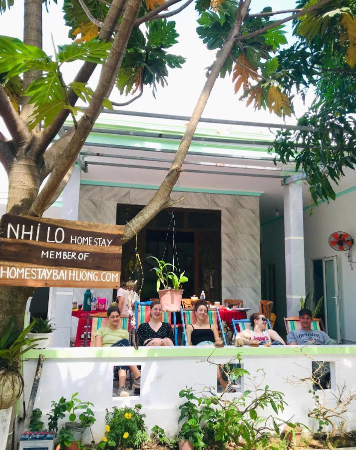 Nhi Lo Home Stay Tan Hiep  Exterior photo