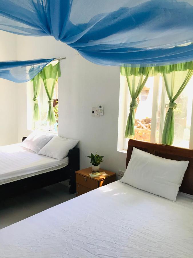 Nhi Lo Home Stay Tan Hiep  Exterior photo