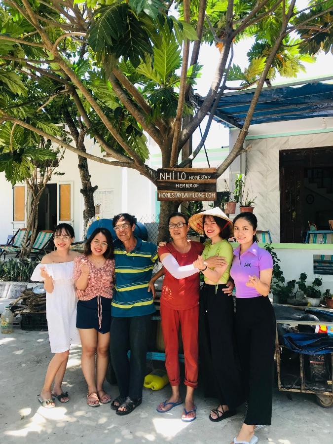 Nhi Lo Home Stay Tan Hiep  Exterior photo