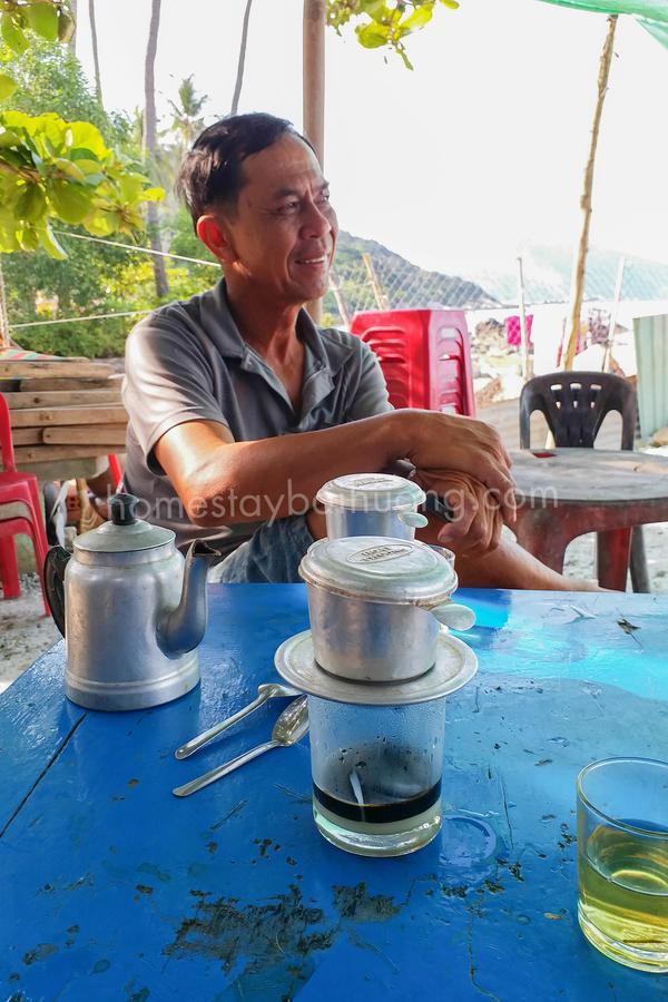 Nhi Lo Home Stay Tan Hiep  Exterior photo