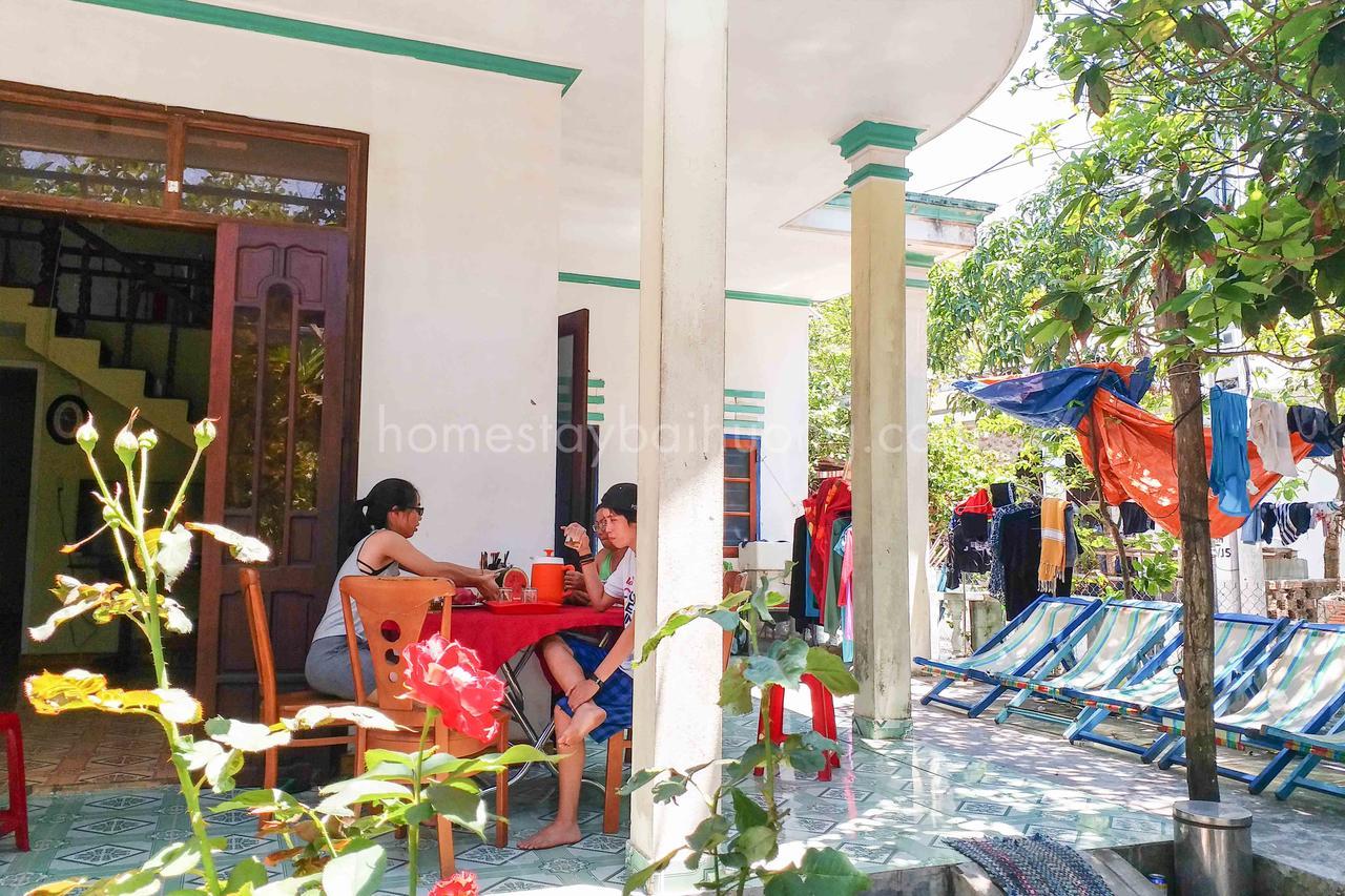 Nhi Lo Home Stay Tan Hiep  Exterior photo